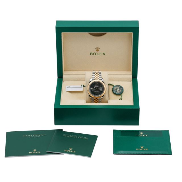 Rolex Datejust 41 126333 Image 7